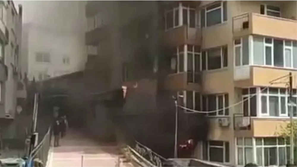 İstanbul’da 16 Katlı Binada Patlama! Çok Sayı Kişi Hayatını Kaybettiii