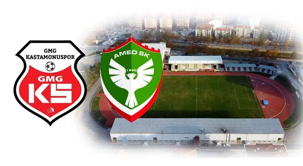Kastamonuspor Amedspor1