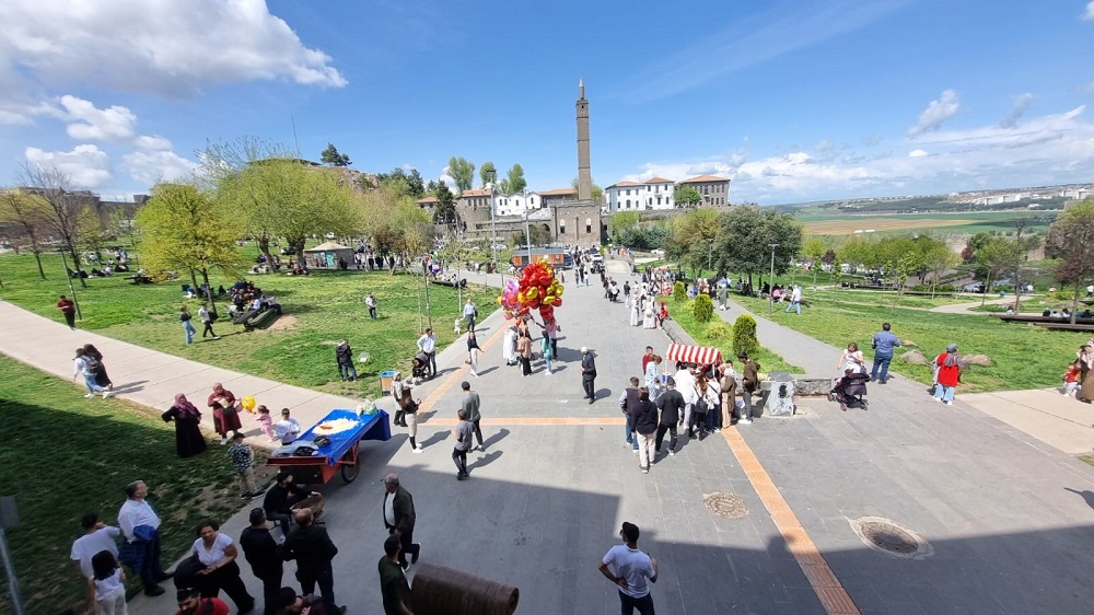 Diyarbakır Hz. Süleyman Fotoğraf Bayram