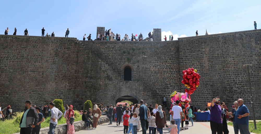 Diyarbakır Surları Fotoğraf Bayram