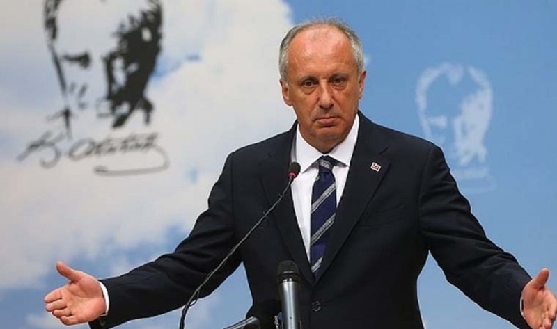 Muharrem Ince