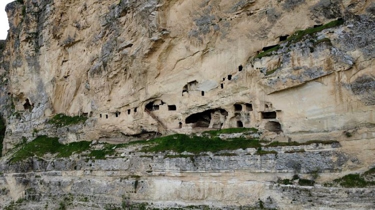 Tunceli Mağara Urartu
