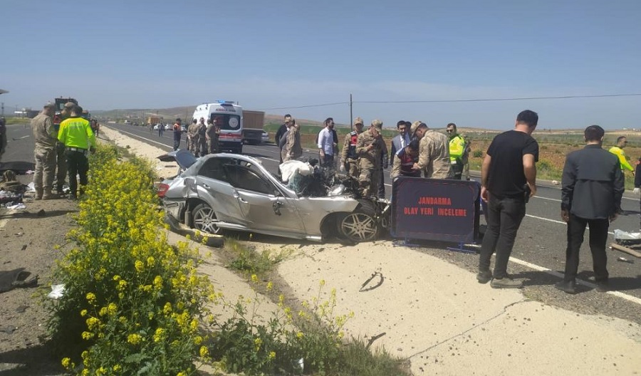 Urfa’da Kaza! Çok Sayıda Ölü Ve Yaralı Var