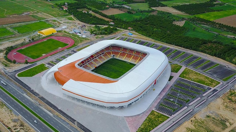 Amedspor’un Rakibi Yeni Malatyaspor Stadyum Arıyor (1)