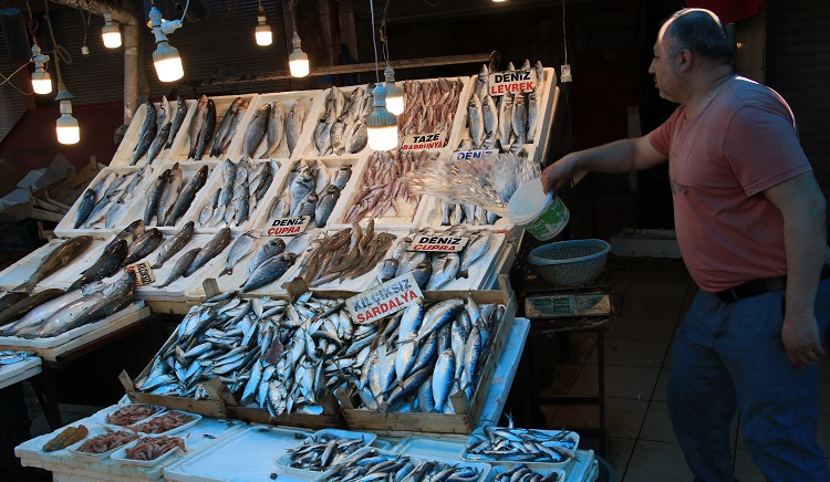 Balık Fiyatları Arttı Satmayalım Diyerek Kısıtlama Istediler (2)