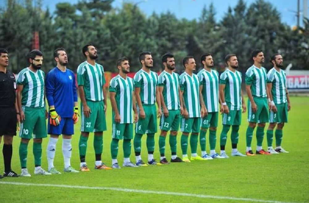 Bingölspor Tff’den 4.Ligin Kurulmasını Talep Ettiler