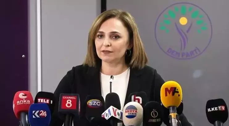 Dem Parti Ayşegül Doğan