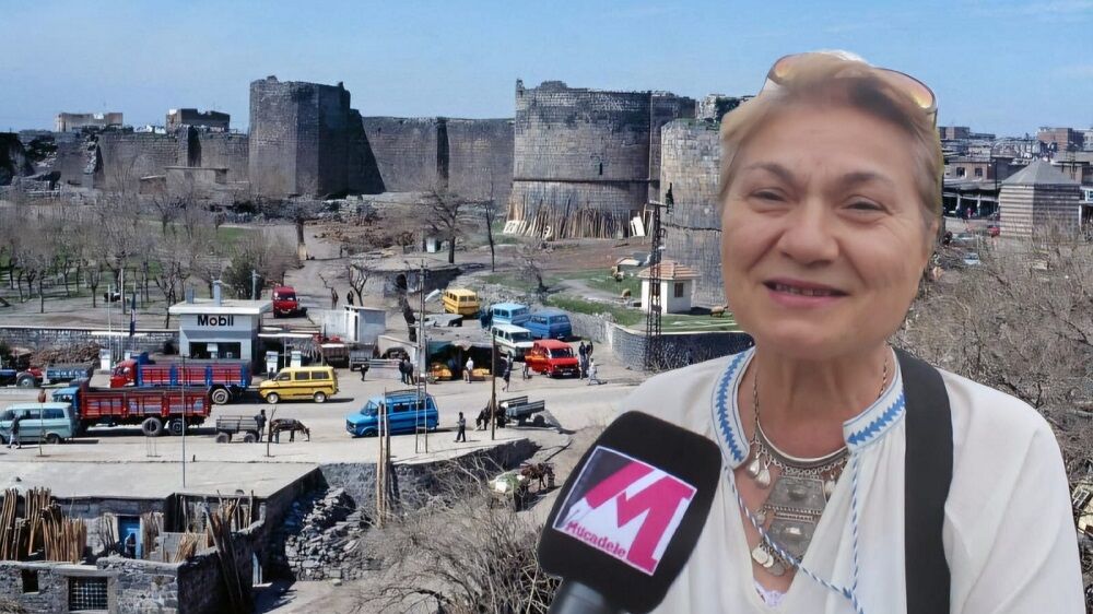 Diyarbakır ve Diyarbakırlıları şiirle anlattı