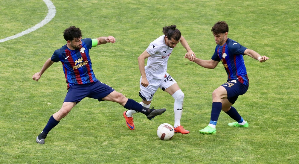 2. Lig’de Finalin Adı Iğdır Fk 1461 Trabzon Fk Oldu!
