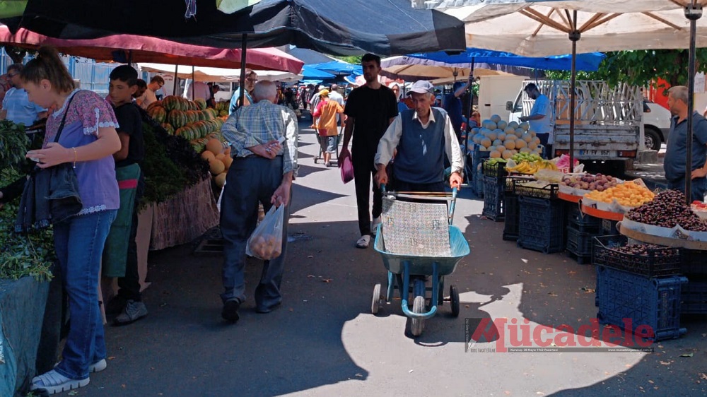 Diyarbakır Semt Pazarı Pazar