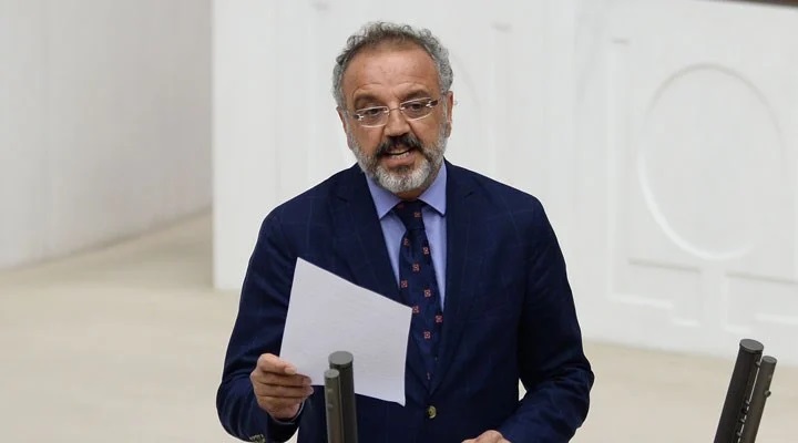 Sırrı Sakık Ağrı Milletvekili