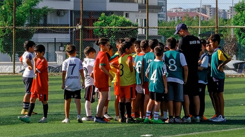 Amedspor’dan Altyapı Açıklaması! Tarihler Değişti