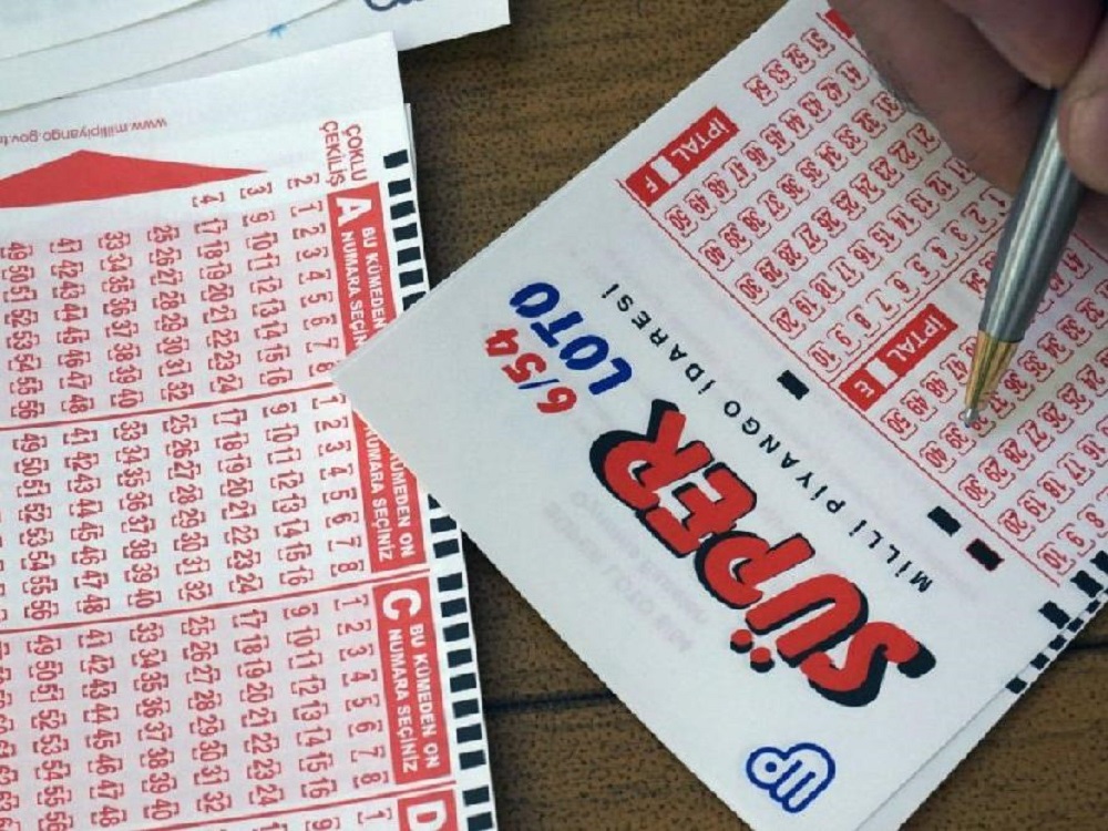 Diyarbakır’a Da Çıkmıştı! Sayısal Loto Yeni Rekorunu Kırdı (1)