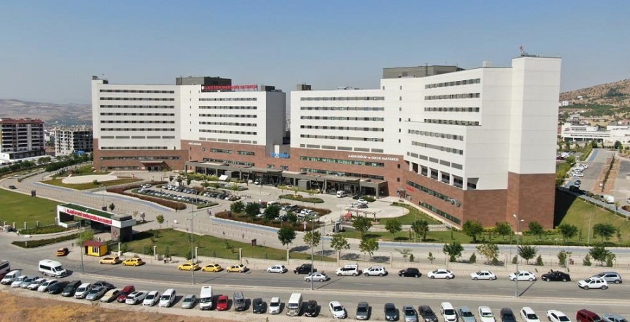 Elazığ Şehir Hastanesi Hastane