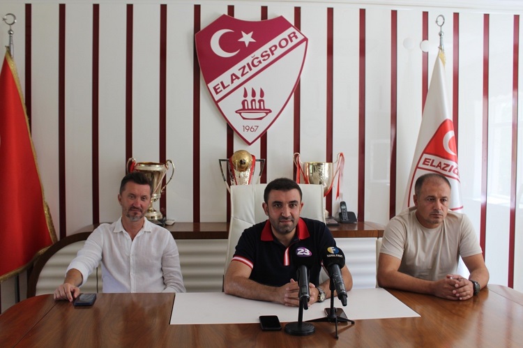 Elazığspor’dan Transferler Için Açıklama Geldi