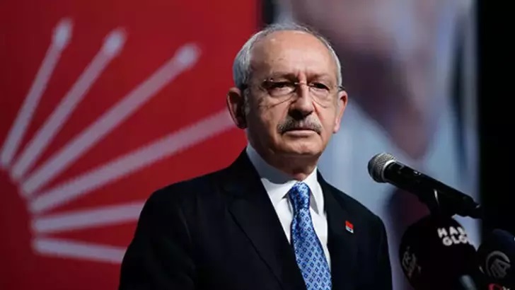 Kemal Kılıçdaroğlu Chp