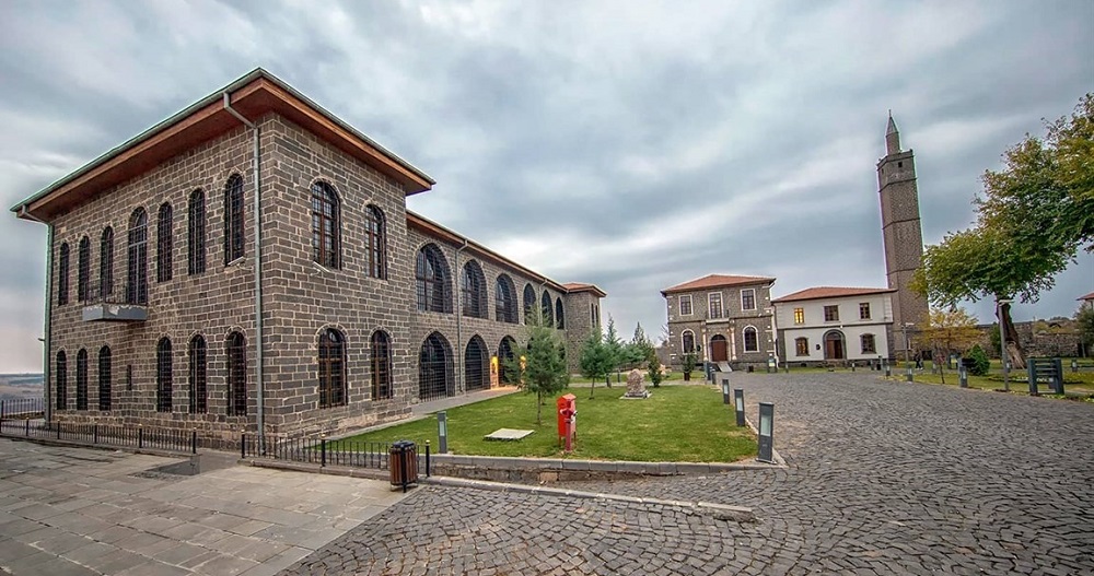 Diyarbakır Içkale Müzesi