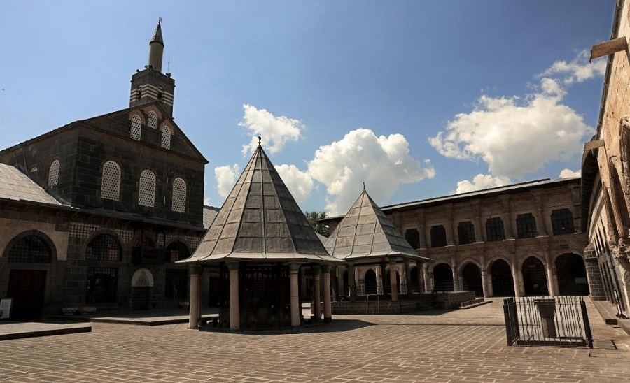 Ulu Cami Sur Diyarbakır