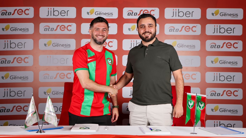 Ömer Bayram Amedspor’daki Hedefini Açıkladı!