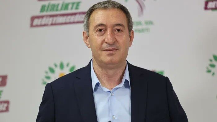 Tuncer Bakırhan Dem Parti