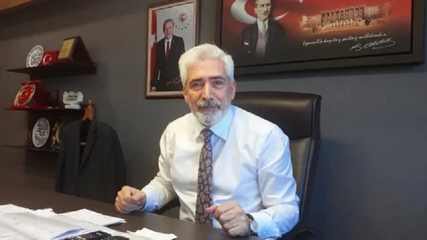 Turistik Diyarbakır Ekspresi Büyük Rol Oynuyor! Galip ensarioğlu