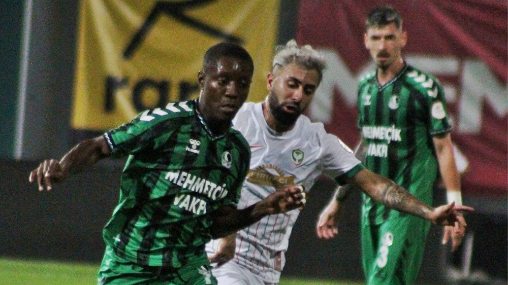 Amedspor Max Gradel’e 18 Milyon Lira Teklif Etti!