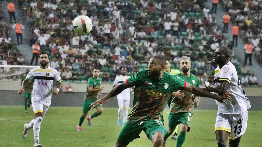 Amedspor Yenildi Ama Reytinglerin Ilk Sırasında Yer Aldı!