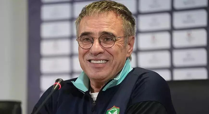 Amedspor’da Ersun Yanal’dan Maç Sonu Açıklama!