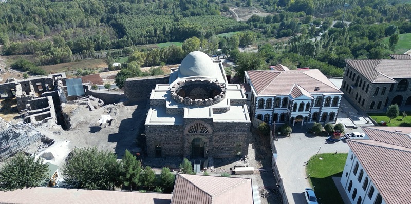 Diyarbakır Sur Müze Içkale