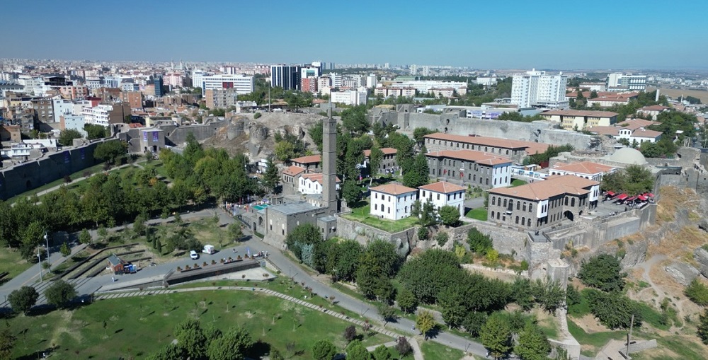 Diyarbakır Sur Tarih İçkale Müze Kompleksi