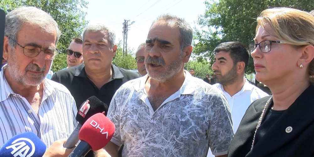 Diyarbakır’da Kaybolan Narin’in Amcası Konuştu