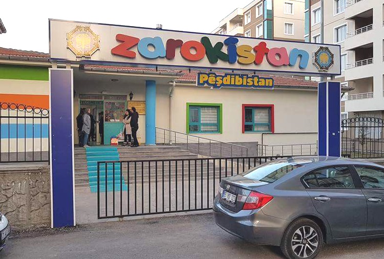 Diyarbakır’da Kürtçe Kreş Açılıyor! Zarokistan Kayıtları Başladı