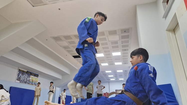 İbrahim Halil Kadak Diyarbakır Judo