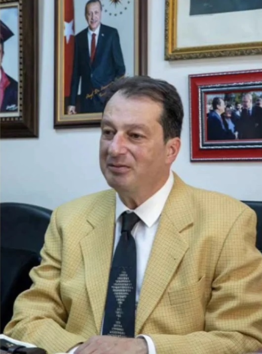 Prof. Dr. Kamuran Eronat Dicle Üniversitesi