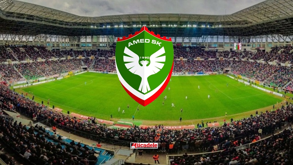 Amedspor Diyarbakır Stadyumu Fotoğraf