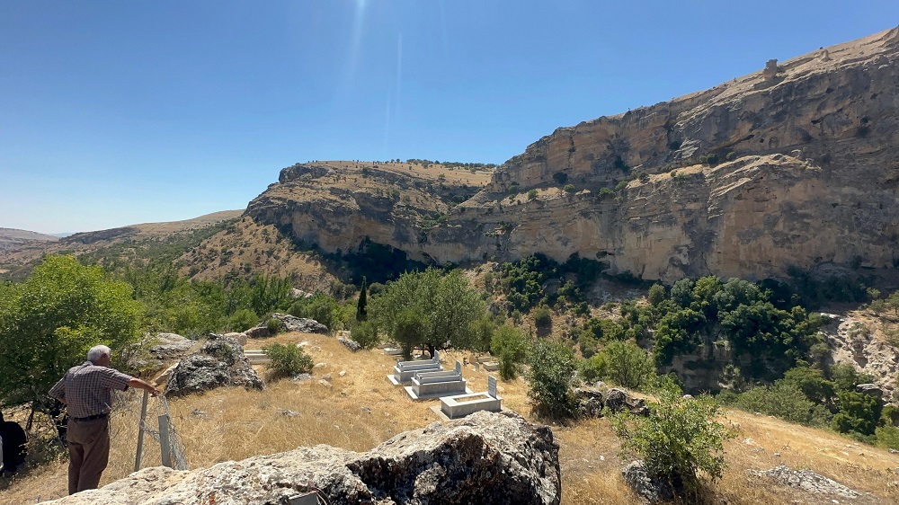 Tunceli’de Yolunu Kaybetti! Yakalanıp Bırakıldı23 (1)