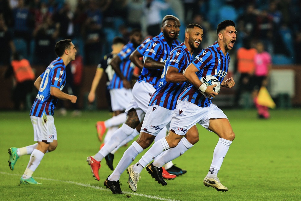 11 Yıl Sonra Trabzonspor’da Bir Ilk! (1)