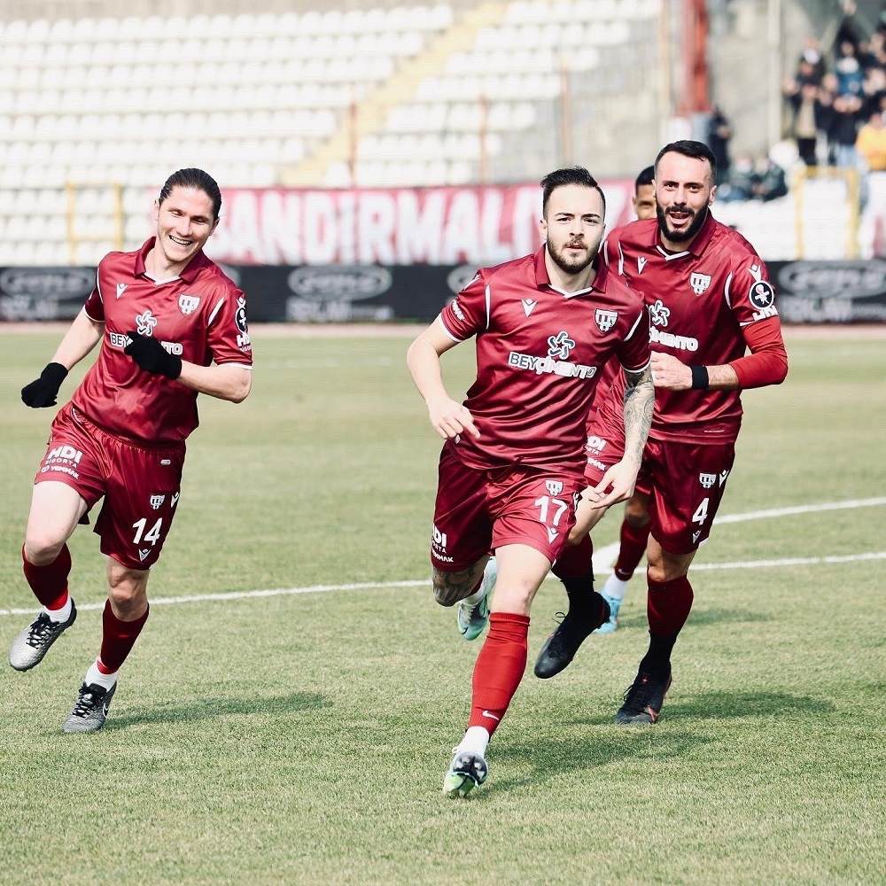 Amedspor Maçı Öncesi Bandırmaspor’da Sürpriz Ayrılık! (1)Doğancandavas