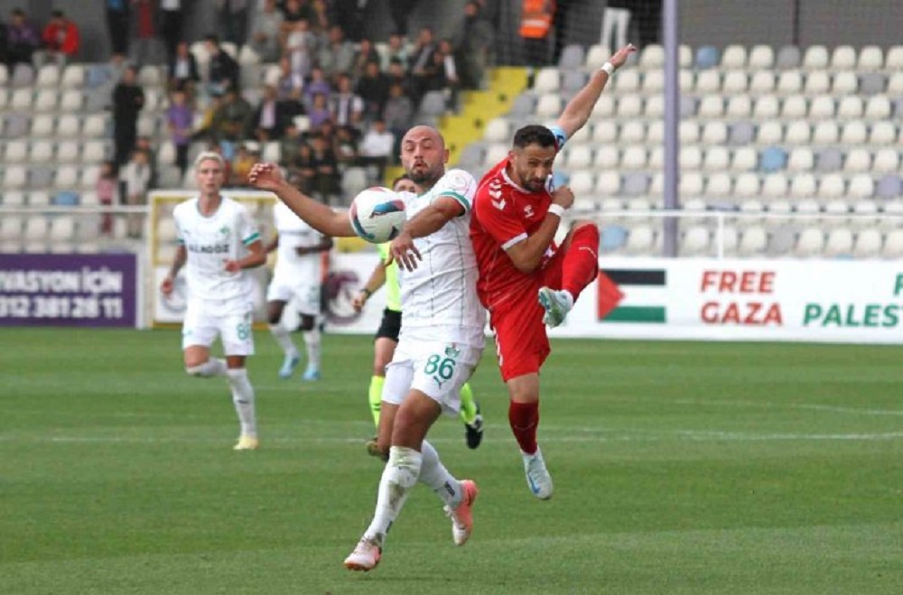 Ankara Keçiörengücü, Iğdırspor’u 2 Yendi!