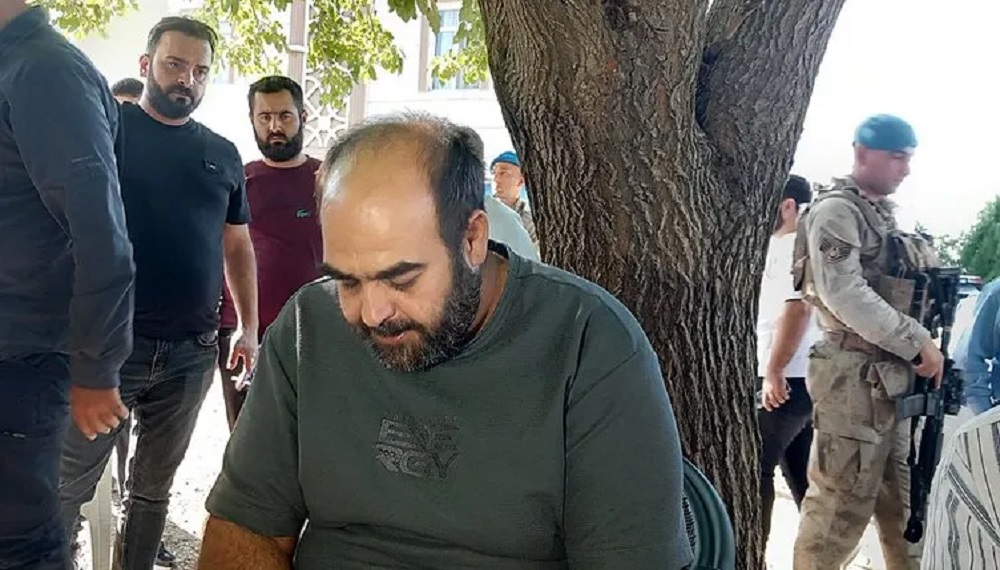 Baba Arif Güran Konuştu “Narin'i Avludan Arabaya Koydu!”