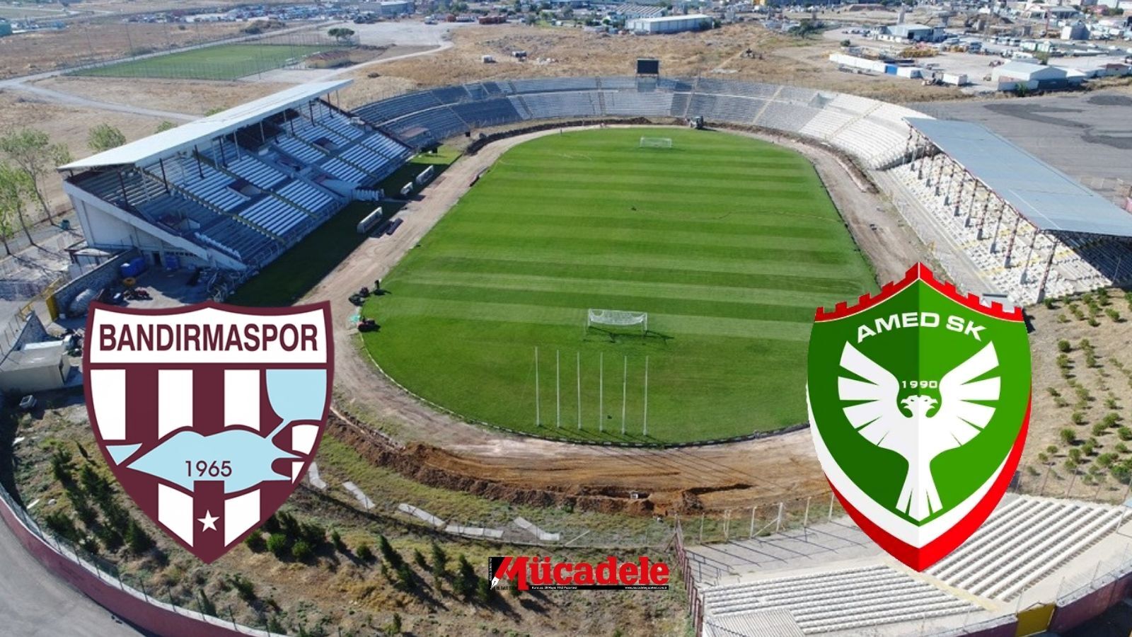 Bandırmaspor Amedspor-1