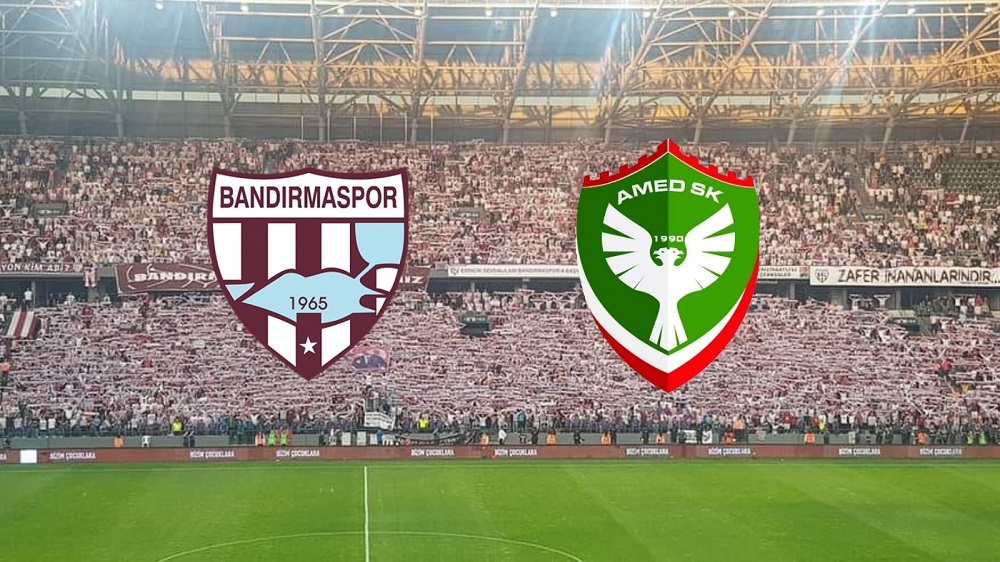 Bandırmaspor Amedspor