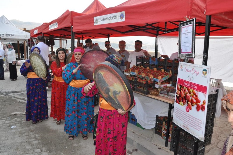 Batan Hasankeyf Su Spor Etkinlik