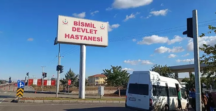 Bismil Hastane Acil Diyarbakır