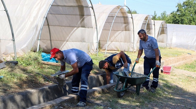 Diyarbakır Büyükşehir'den Kadın Istihdamını Artıran Çalışma!-1