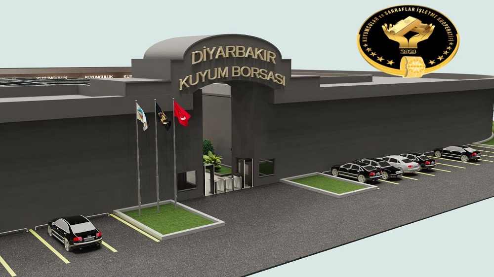 Diyarbakır Büyükşehir'den Kuyumcular Borsasına Destek Sözü-1