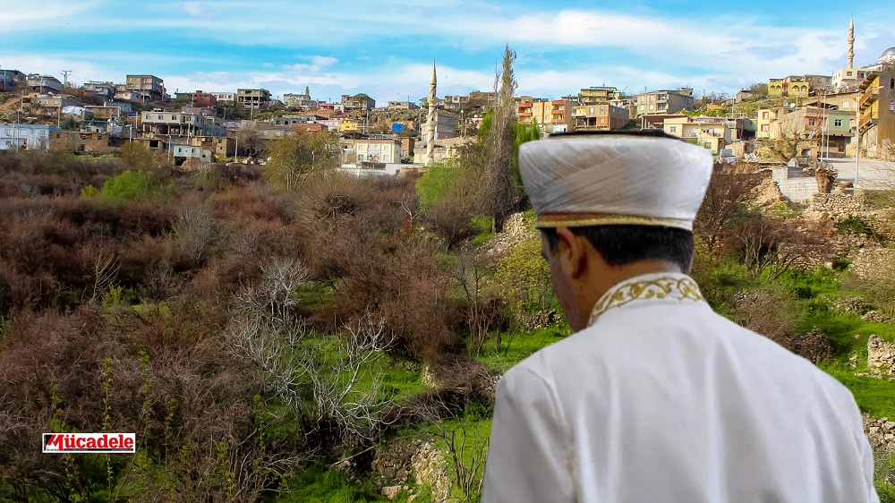 Diyarbakır’da Skandal Olay! İmam Tutuklandı