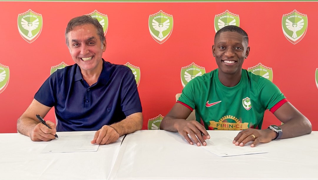 Max Gradel Resmen Amedspor’da! Max Gradel Kimdir