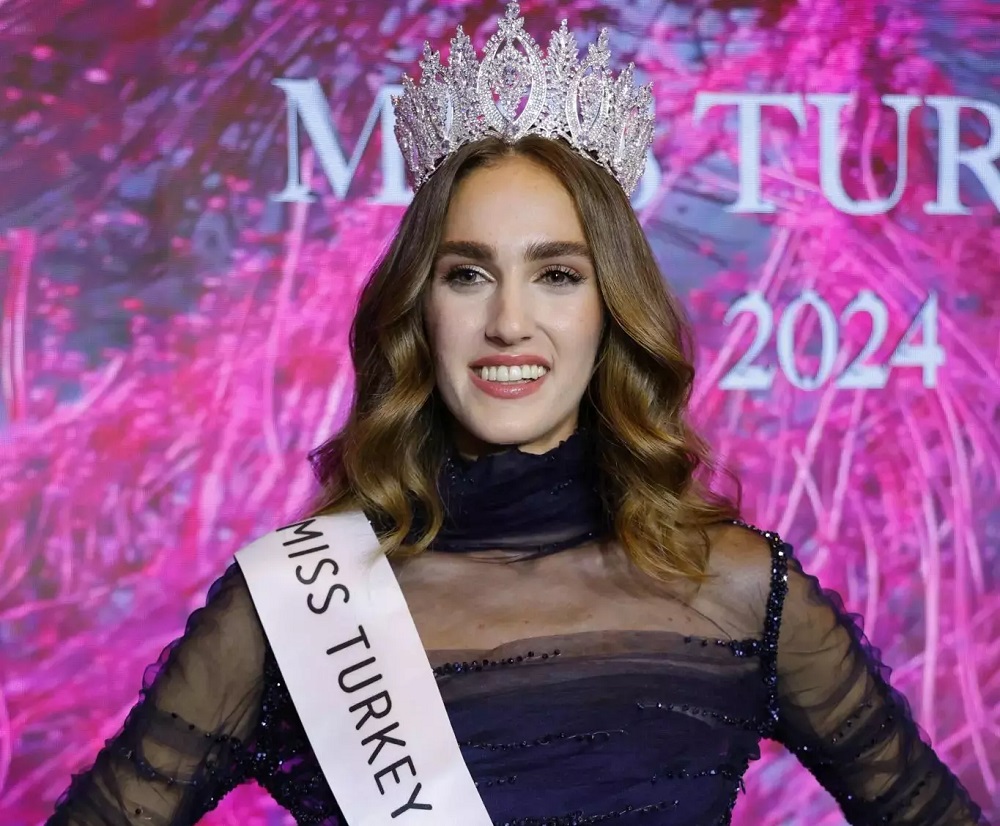 Miss Turkey 2024 Birincisi İdil Bilgen Bingöl'e Atandı!