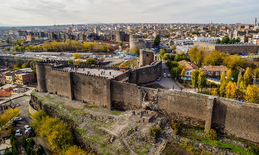 Diyarbakır Surlar Sur Fotoğraf